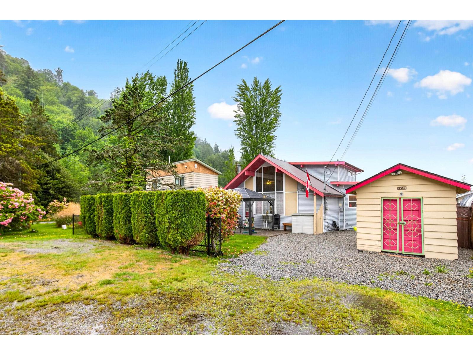 35023 North Sward Road, Mission, British Columbia V2V 7H1 - Photo 1 - R3124896