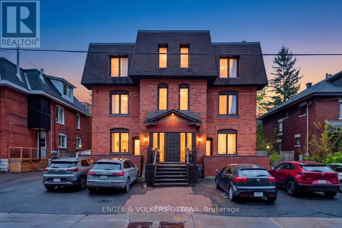 APT. 2 - 320 WAVERLEY STREET W, Ottawa, Ontario