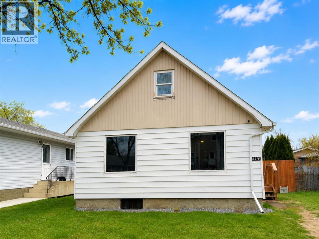 5215 44 Street, Camrose, Alberta  T4V 1C8 - Photo 1 - A2310133
