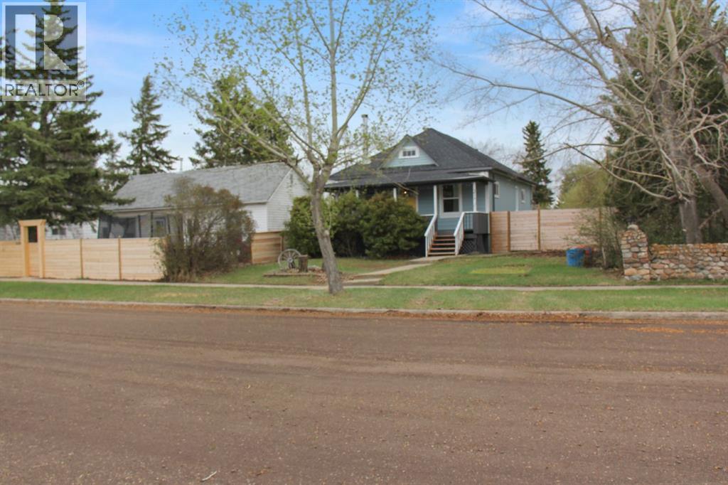 4819 50 Street, Lougheed, Alberta  T0B 0B9 - Photo 2 - A2312357