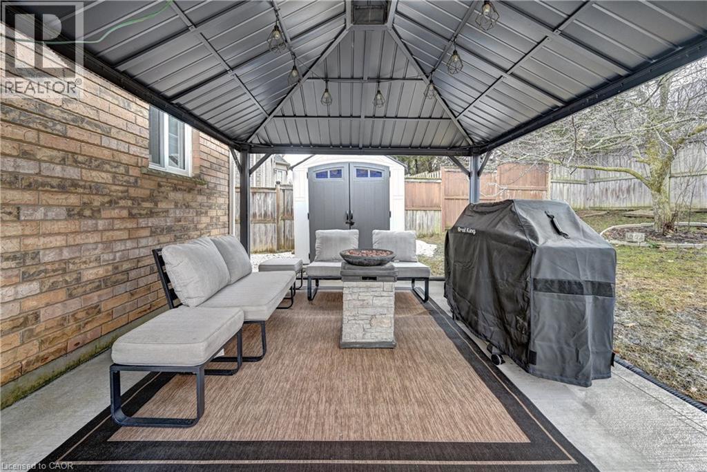 519 Yorkshire Drive, Waterloo, Ontario  N2T 2V1 - Photo 29 - 40832032