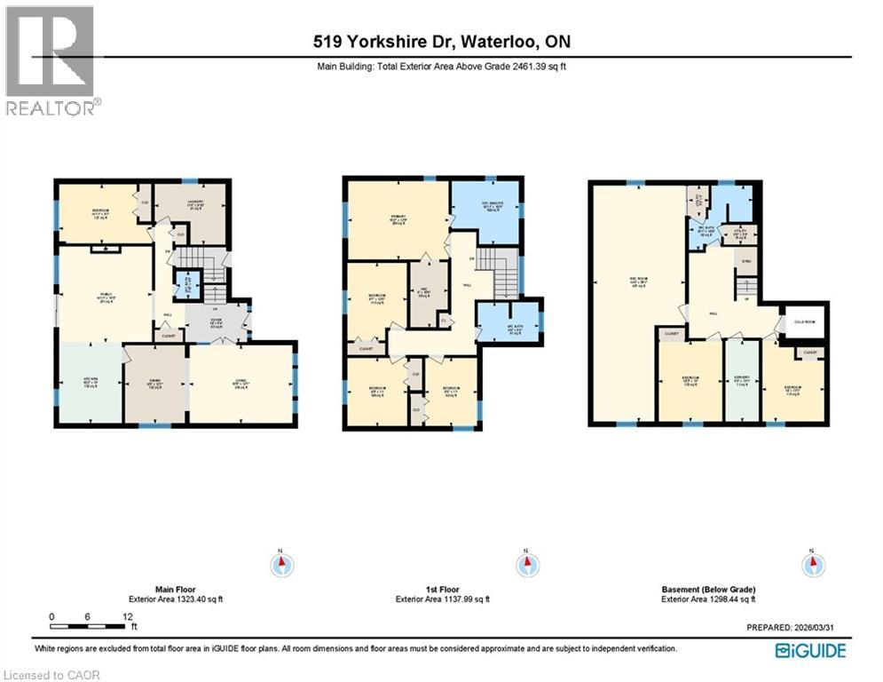 519 Yorkshire Drive, Waterloo, Ontario  N2T 2V1 - Photo 33 - 40832032
