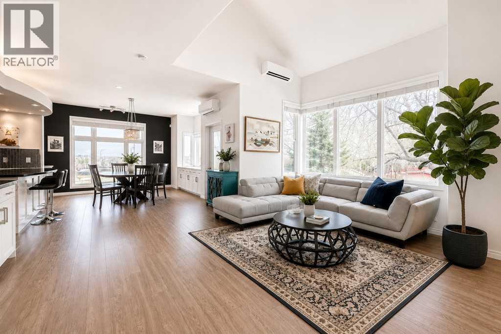 1, 5616 14 Avenue SW, Calgary, Alberta  T3H 3P9 - Photo 8 - A2309481
