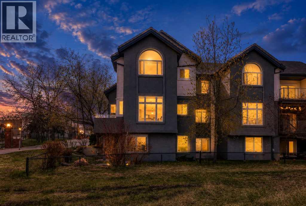 1, 5616 14 Avenue SW, Calgary, Alberta  T3H 3P9 - Photo 46 - A2309481