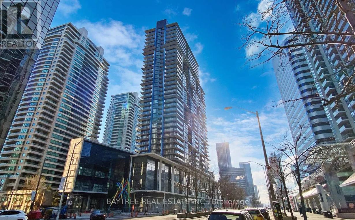 1210 - 4955 YONGE STREET, Toronto, Ontario