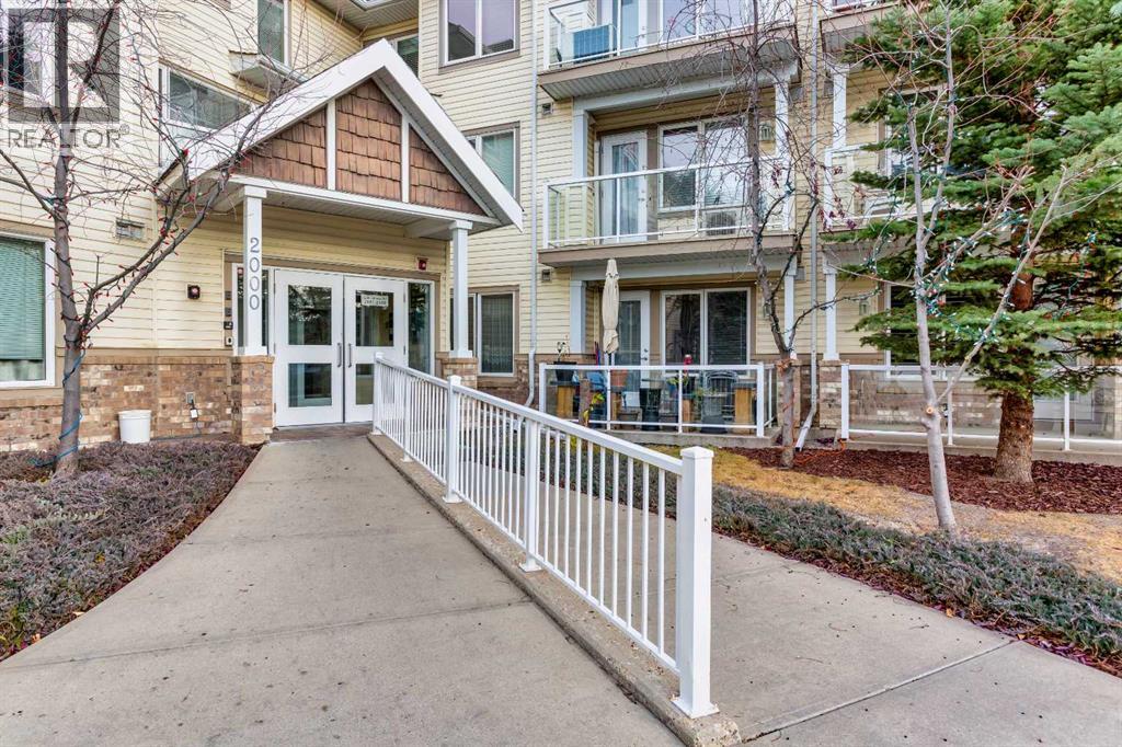 2107, 5200 44 Avenue NE, Calgary, Alberta  T1Y 7L4 - Photo 1 - A2269421