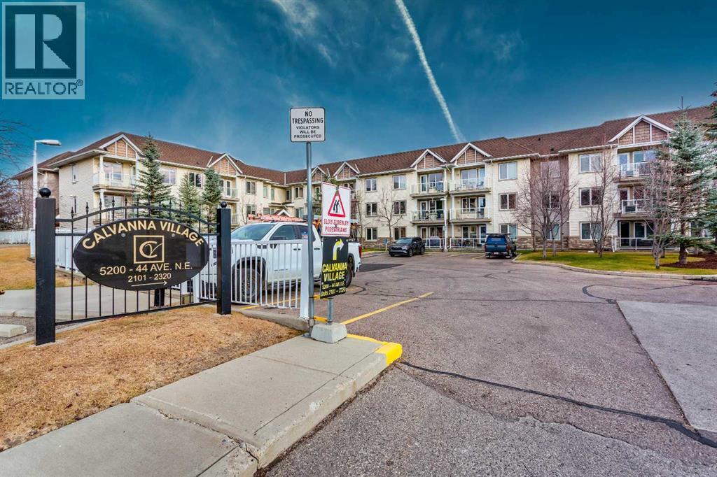 2107, 5200 44 Avenue NE, Calgary, Alberta  T1Y 7L4 - Photo 3 - A2269421