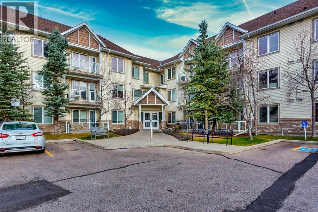 2107, 5200 44 Avenue NE, Calgary, Alberta  T1Y 7L4 - Photo 2 - A2269421