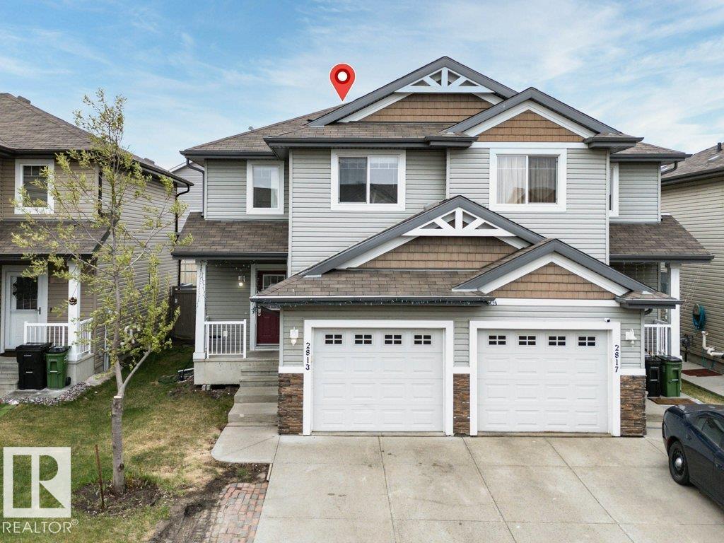 2813 18A AV NW, edmonton, Alberta