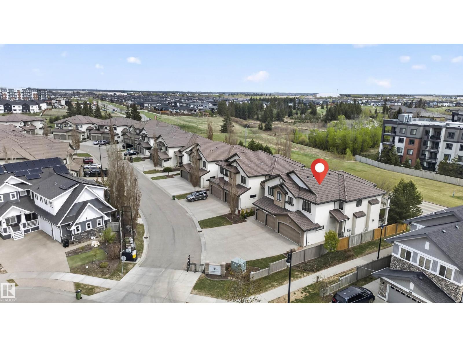 #1 1030 Connelly Wy Sw, Edmonton, Alberta  T6W 2G2 - Photo 65 - E4488921