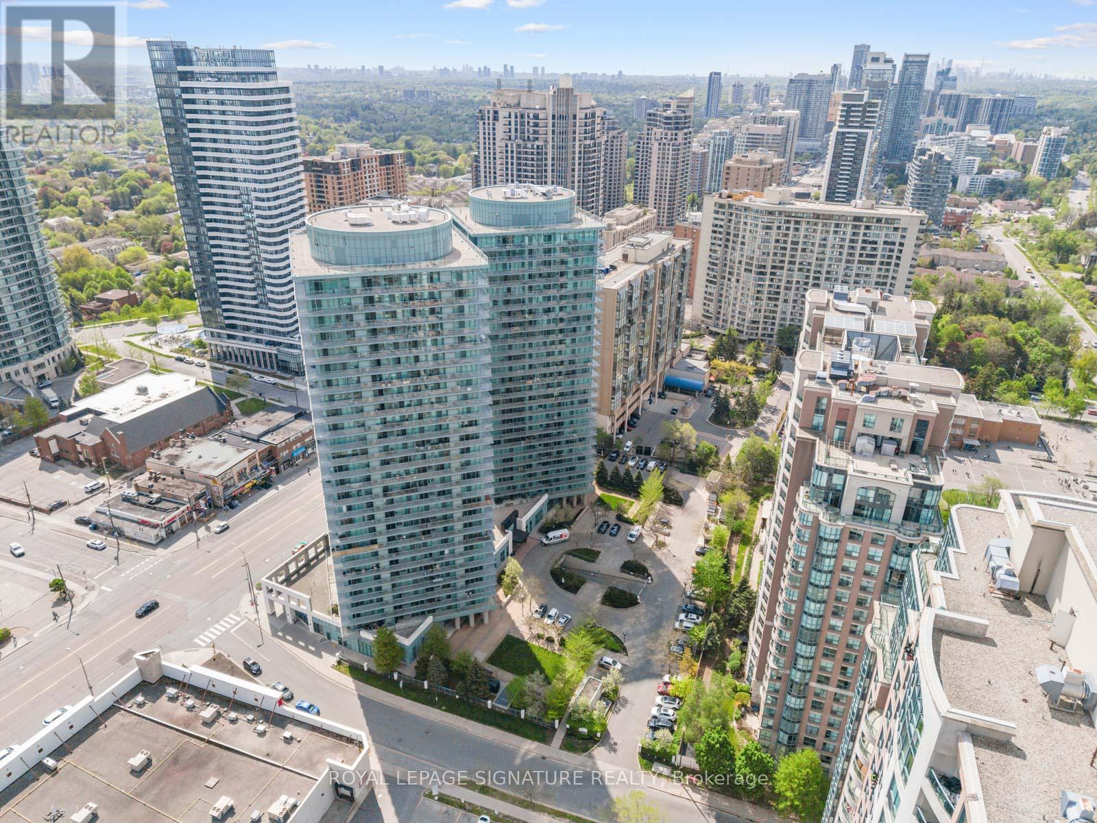 508 - 5508 YONGE STREET, Toronto, Ontario