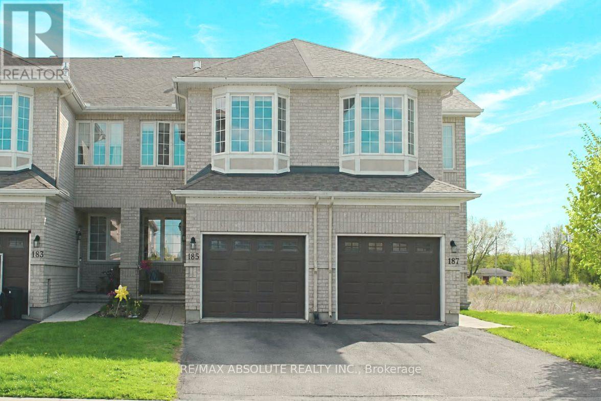 185 DESMOND TRUDEAU DRIVE, Arnprior, Ontario