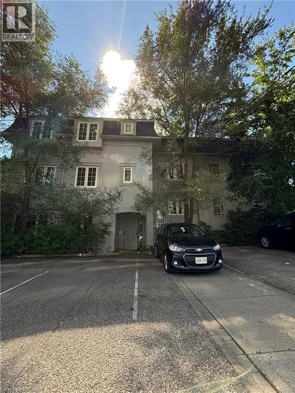 124 King Street N Unit# 6, Waterloo, Ontario  N2J 2X8 - Photo 1 - 40832116