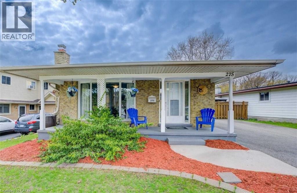 275 Kingswood Drive Unit# Bsmt, Kitchener, Ontario  N2E 1S1 - Photo 1 - 40832103
