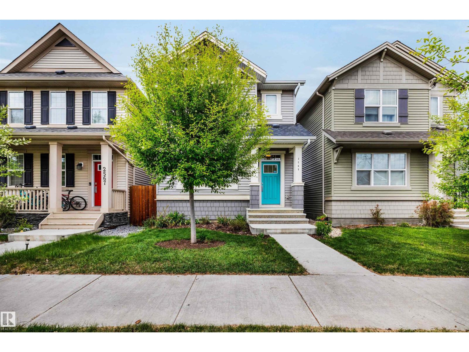2565 Coughlan Rd Sw, Edmonton, Alberta  T6W 2Z6 - Photo 2 - E4488922