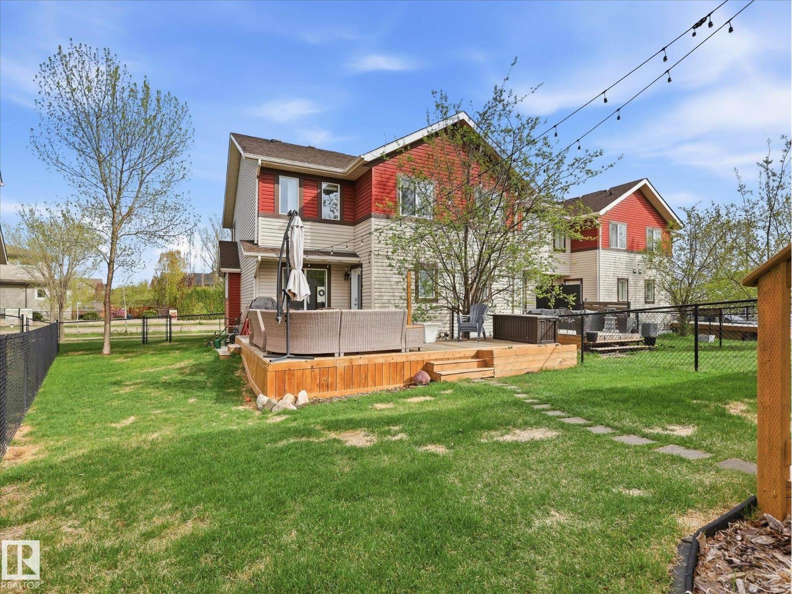 2061 Trumpeter Wy Nw, Edmonton, Alberta  T5S 0E7 - Photo 35 - E4483839
