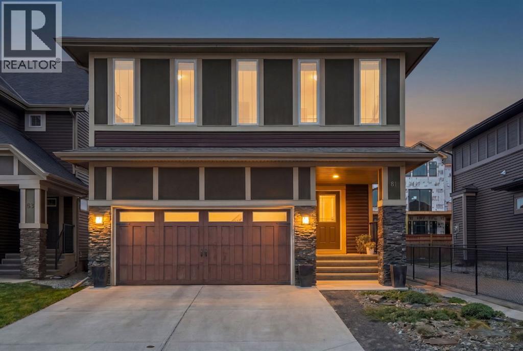 81 Mount Rae Heights, Okotoks, Alberta