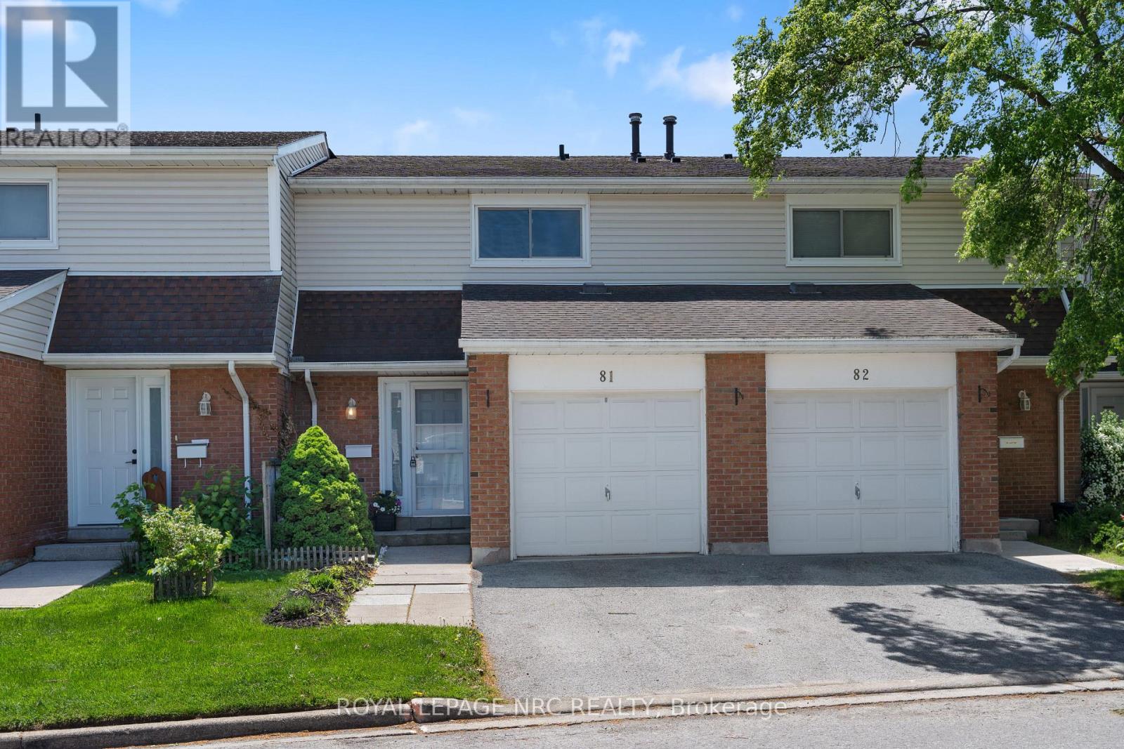 81 - 286 CUSHMAN ROAD, St. Catharines, Ontario