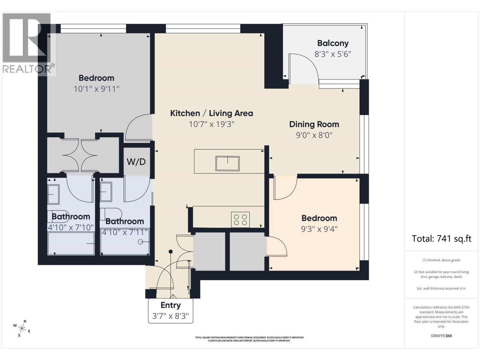 1709 5470 Ormidale Street, Vancouver, British Columbia  V5R 0G6 - Photo 22 - R3126083