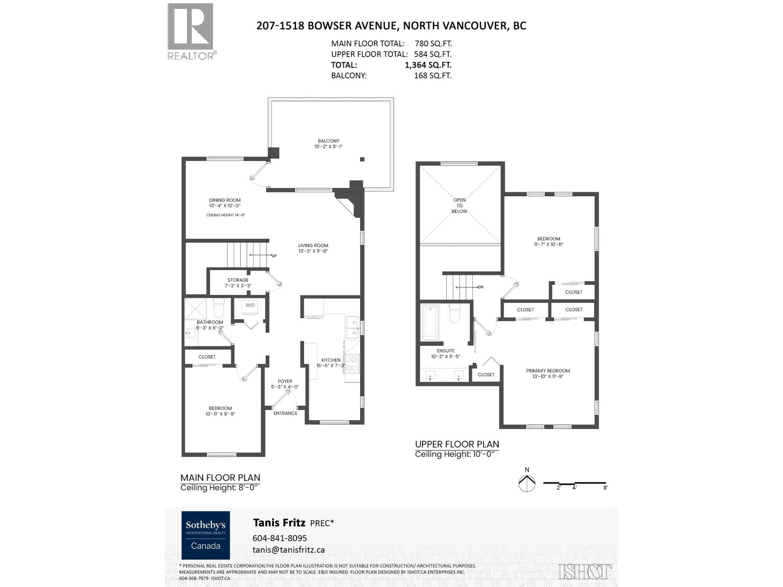 207 1518 Bowser Avenue, North Vancouver, British Columbia  V7P 2Y3 - Photo 32 - R3126162