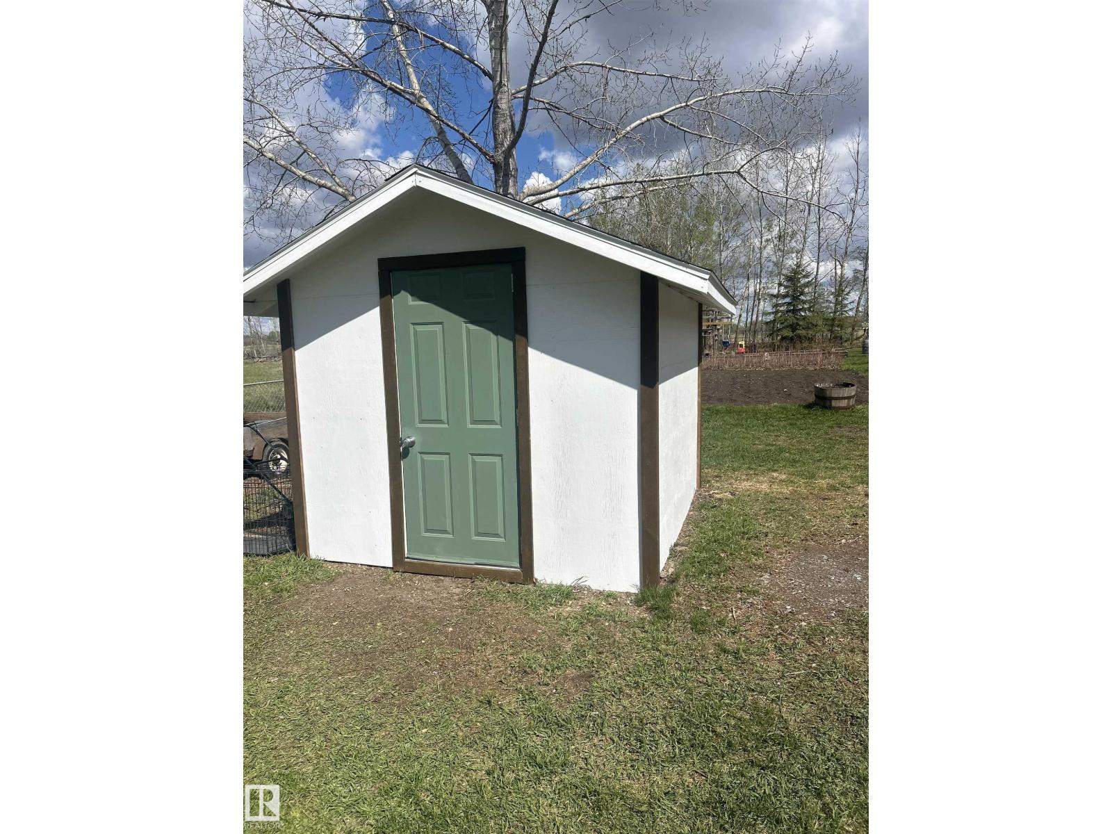 56532 Rg Rd 11, Rural Sturgeon County, Alberta  T8R 0L1 - Photo 32 - E4484791