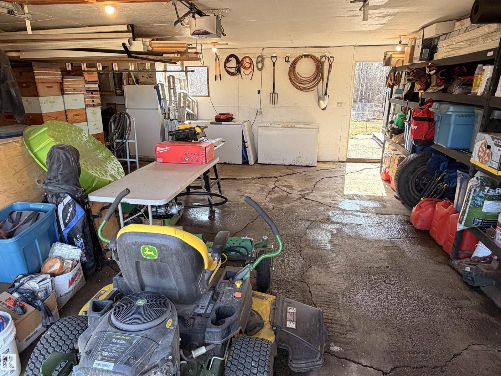 56532 Rg Rd 11, Rural Sturgeon County, Alberta  T8R 0L1 - Photo 38 - E4484791