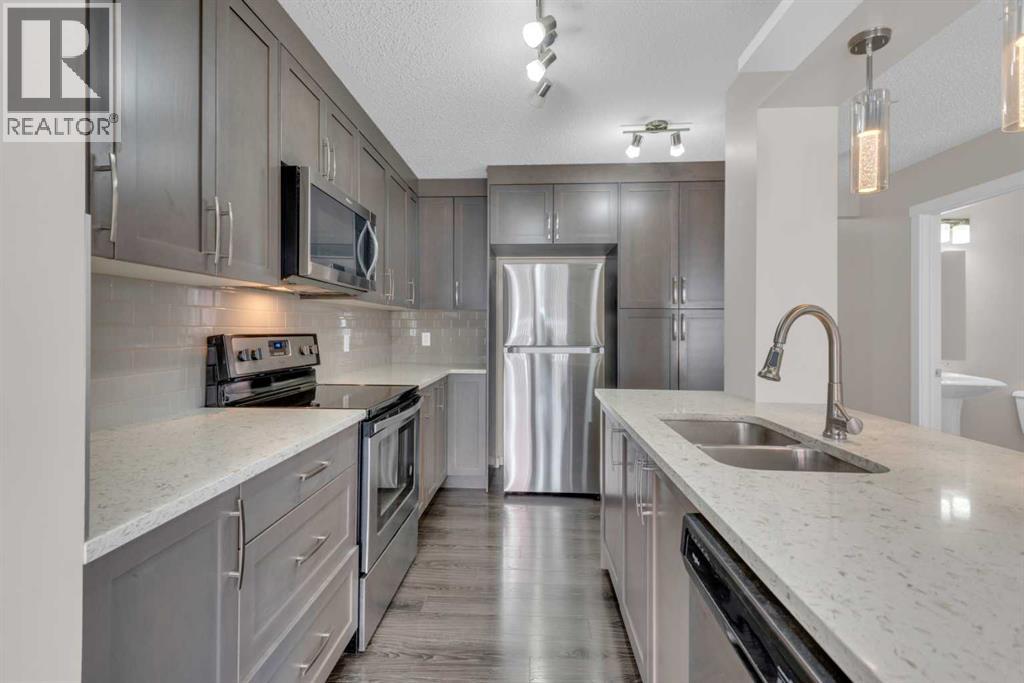 603, 2400 Ravenswood View SE, Airdrie, Alberta  T4A 0V7 - Photo 6 - A2307449