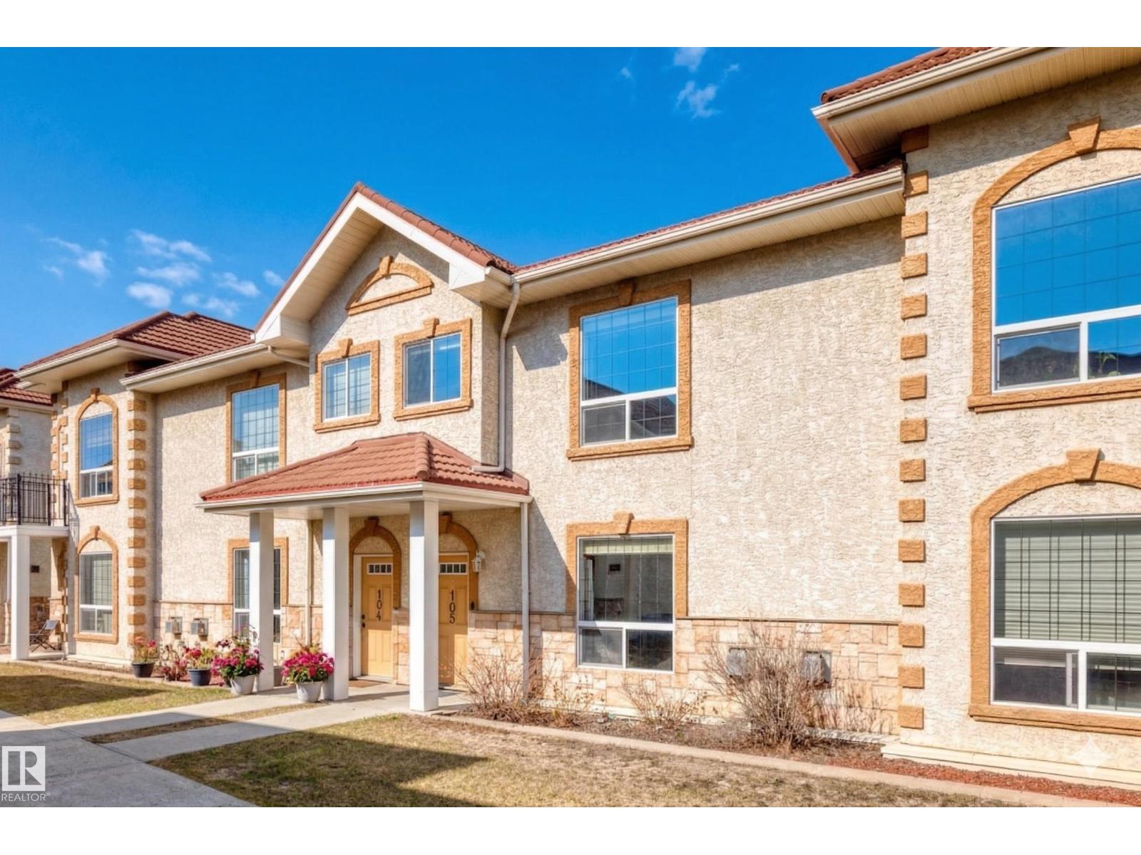 #105 13825 155 Av Nw, Edmonton, Alberta  T6V 0B8 - Photo 2 - E4488926