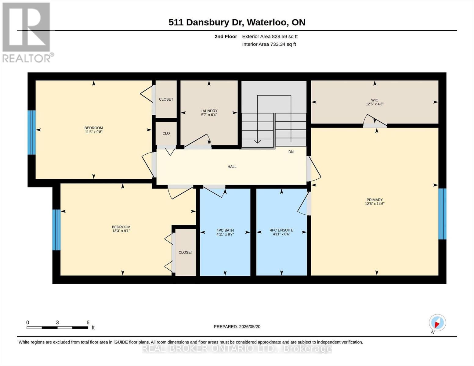 511 Dansbury Drive, Waterloo, Ontario  N2K 4K8 - Photo 38 - X13152982