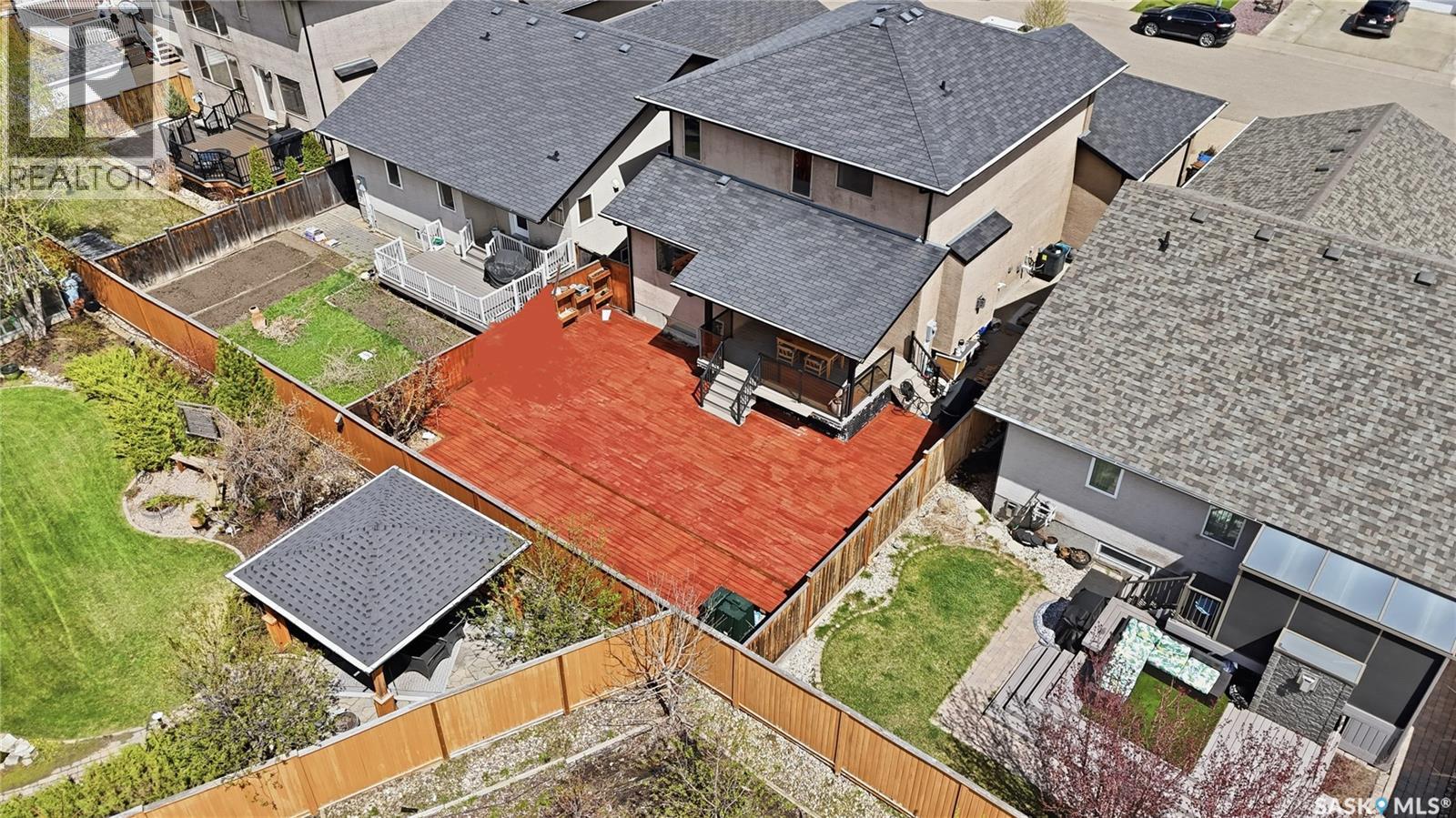 7111 Wascana Cove Drive, Regina, Saskatchewan  S4V 3G1 - Photo 44 - SK036492