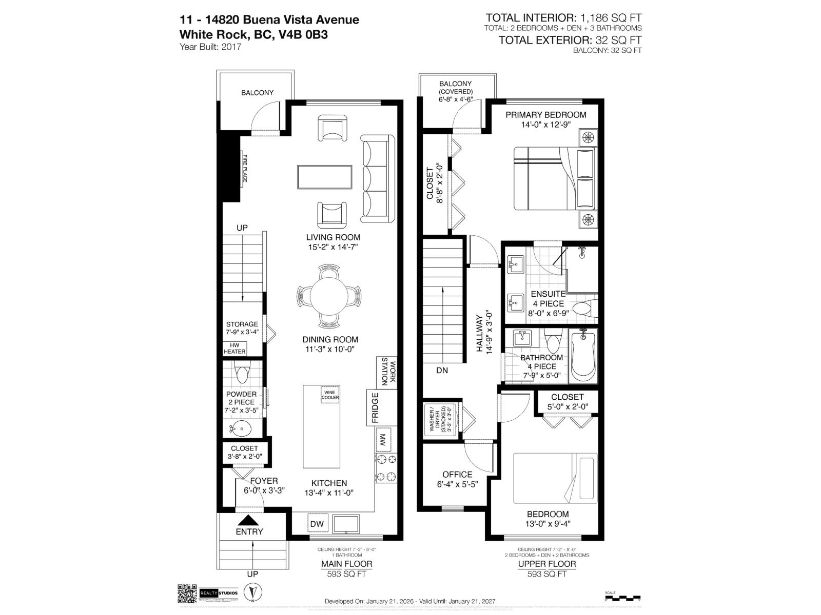 11 14820 Buena Vista Avenue, White Rock, British Columbia  V4B 0B3 - Photo 26 - R3114808