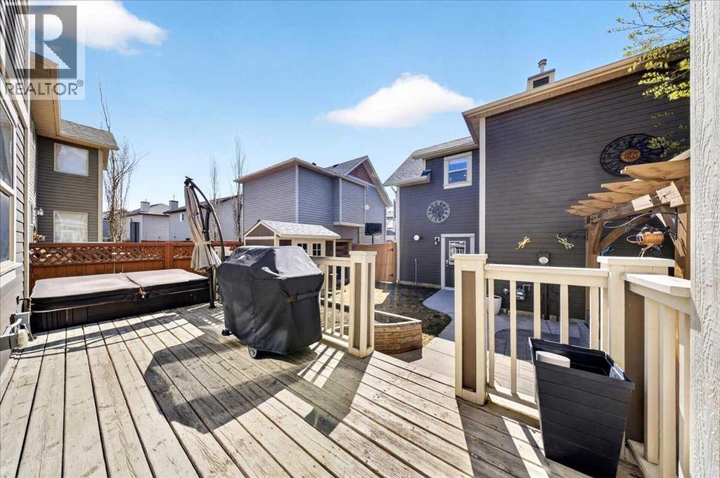917 Channelside Road SW, Airdrie, Alberta  T4B 3J3 - Photo 34 - A2307575
