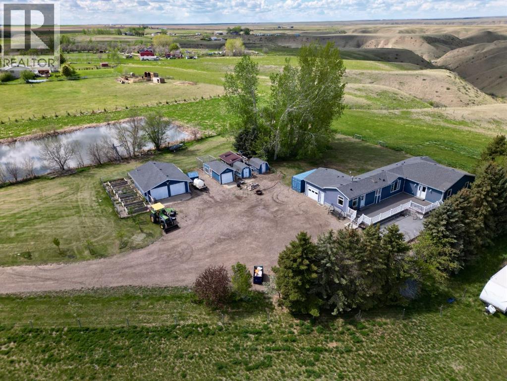 2, 12520 Range Road 70, Rural Cypress County, Alberta  T1B 0K7 - Photo 1 - A2310849