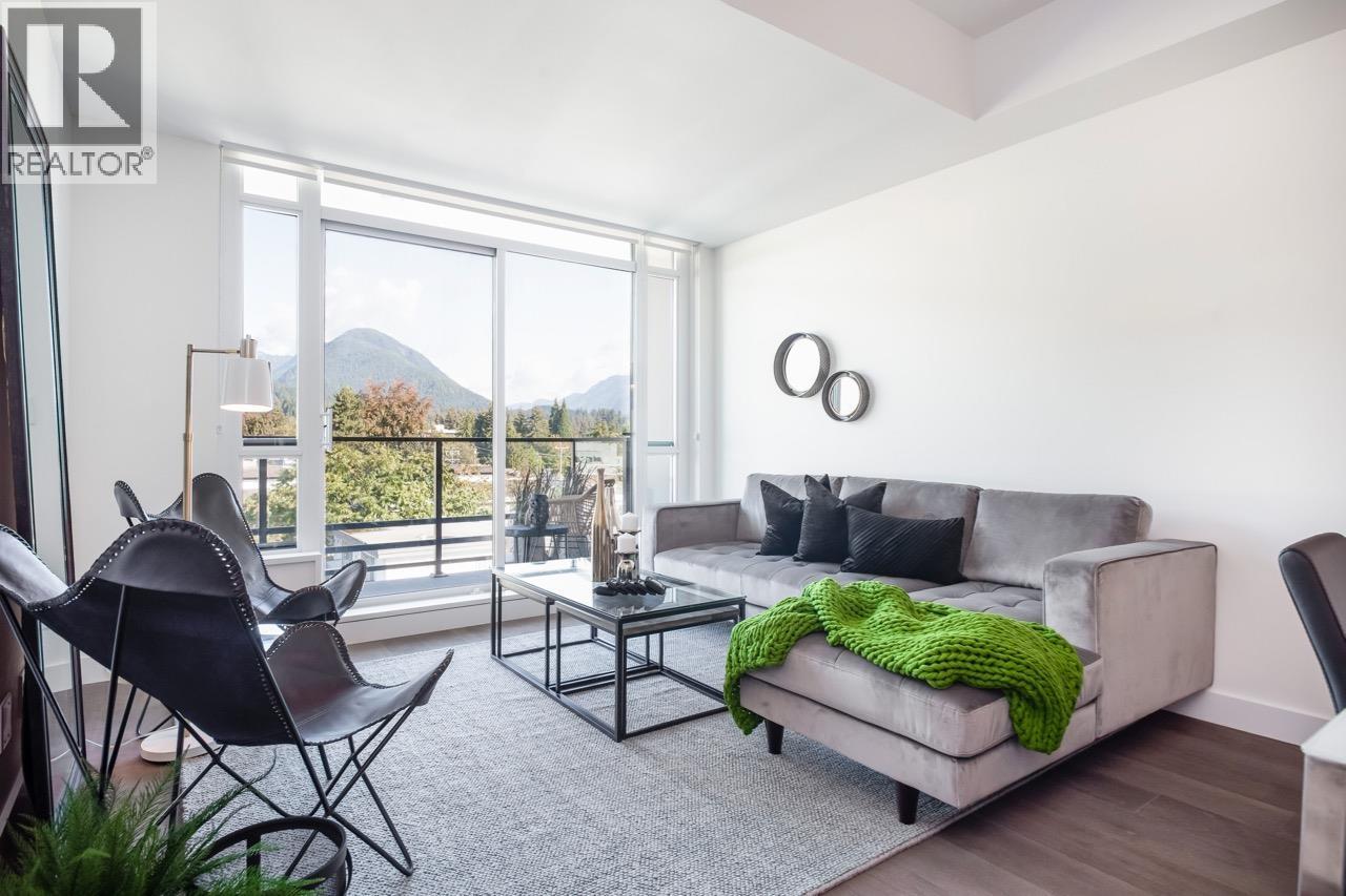 404 1295 Conifer Street, North Vancouver, British Columbia  V7J 0B4 - Photo 1 - R3113980