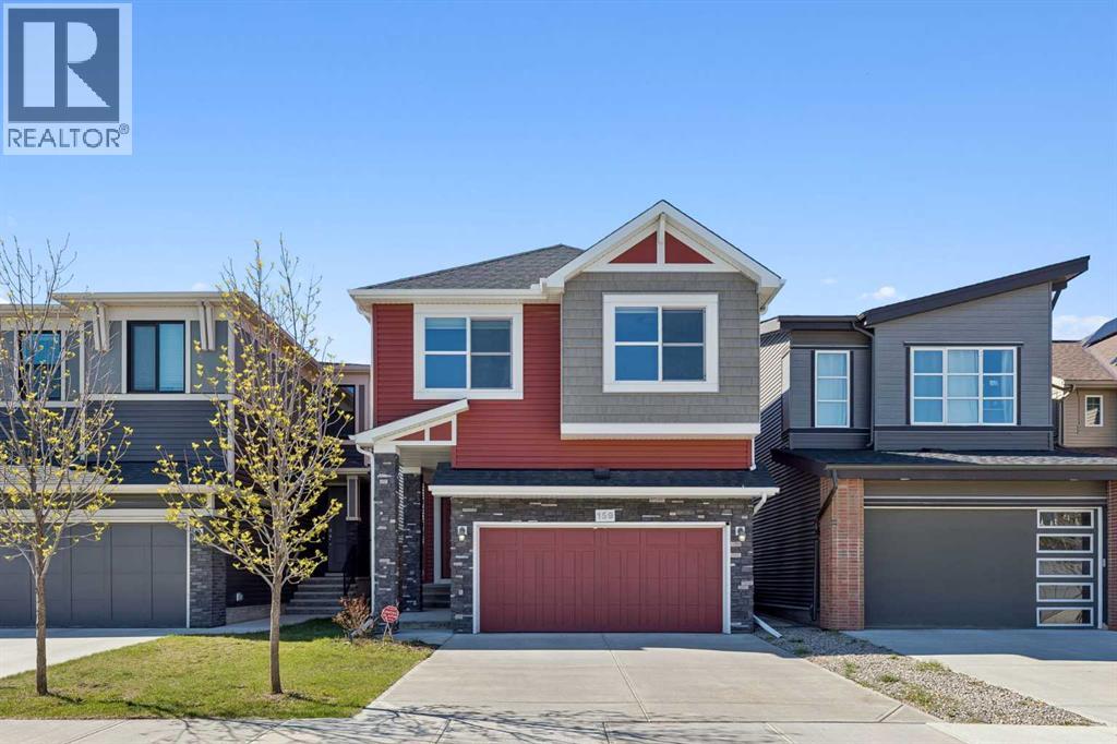 159 Belmont Terrace SW, Calgary, Alberta