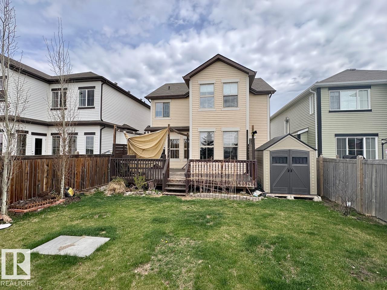 1416 56 St Sw, Edmonton, Alberta  T6X 1R5 - Photo 54 - E4488930