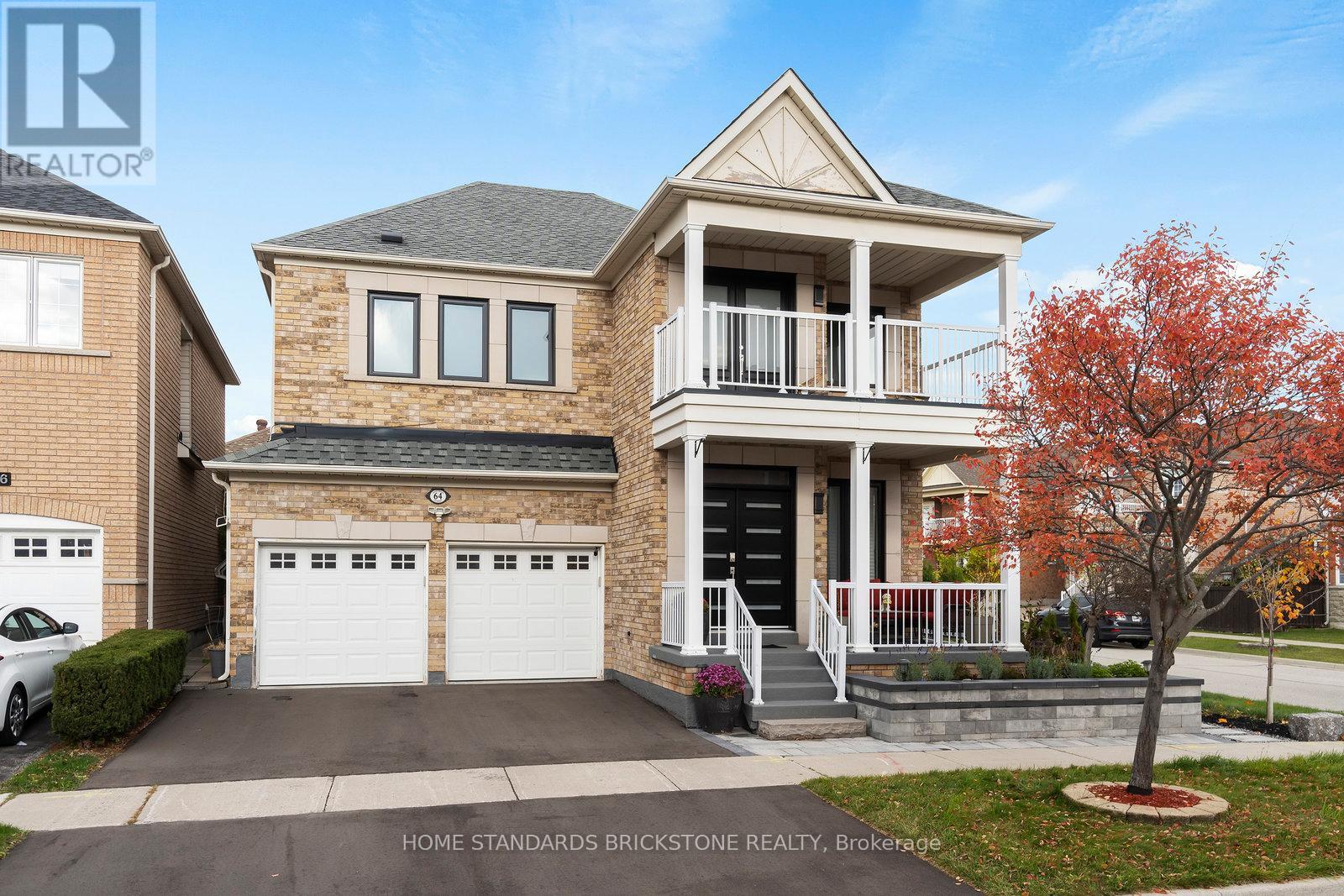 64 SAFFRON STREET, Markham, Ontario