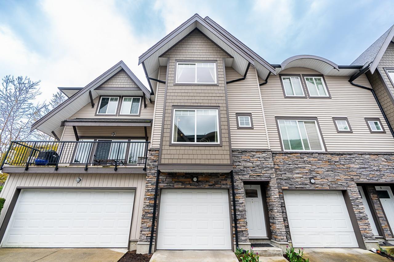 7 6895 188 Street, Surrey, British Columbia  V4N 6M3 - Photo 1 - R3085242
