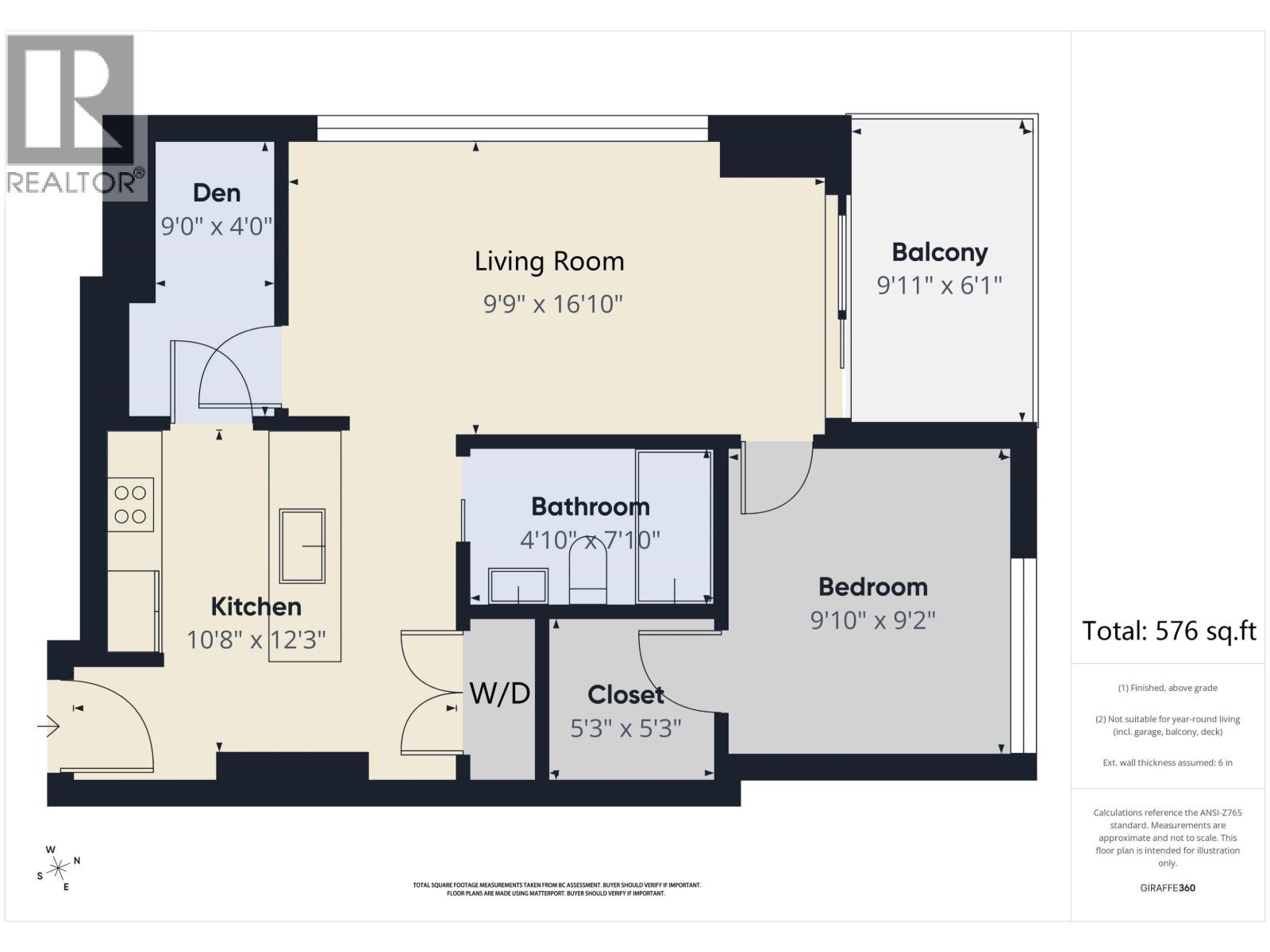 2202 5515 Boundary Road, Vancouver, British Columbia  V5R 0E3 - Photo 18 - R3125408