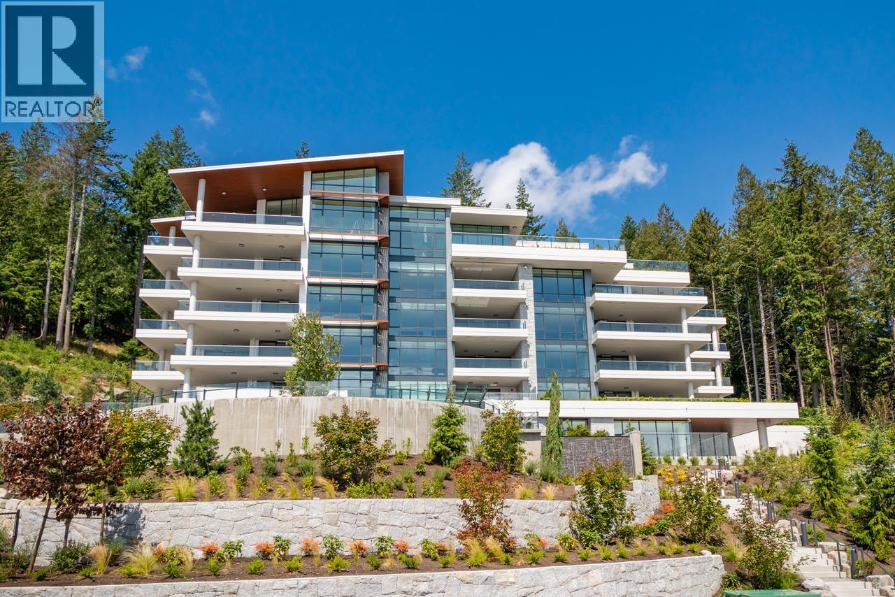 302 2958 Burfield Place, West Vancouver, British Columbia  V7S 0B2 - Photo 1 - R3126115