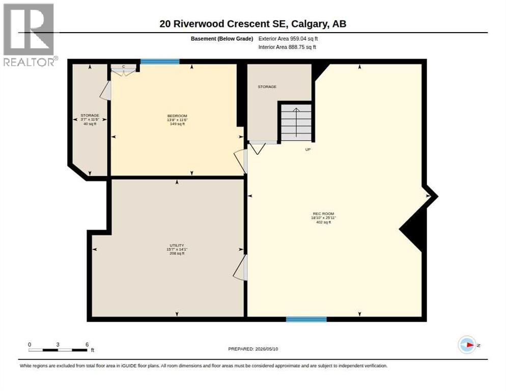 20 Riverwood Crescent SE, Calgary, Alberta  T2C 4B1 - Photo 45 - A2309939