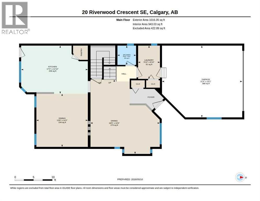 20 Riverwood Crescent SE, Calgary, Alberta  T2C 4B1 - Photo 43 - A2309939