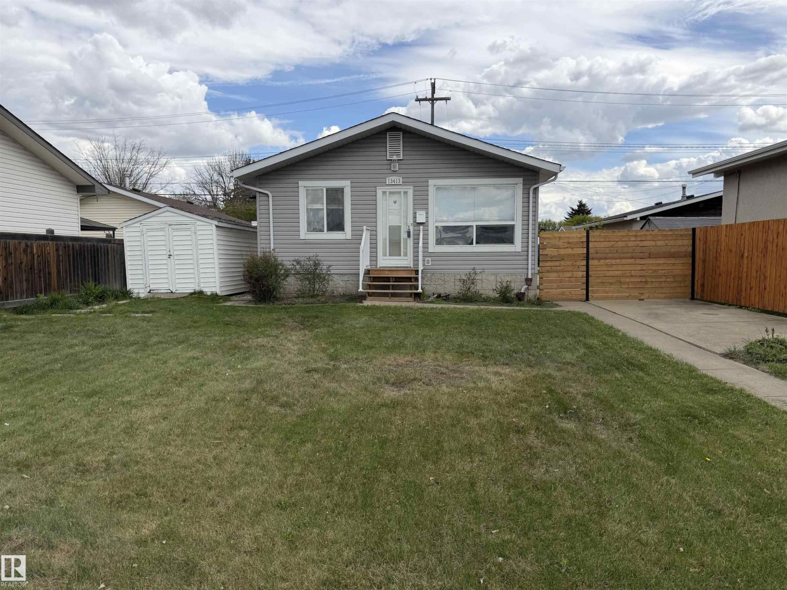13413 59 ST NW, edmonton, Alberta