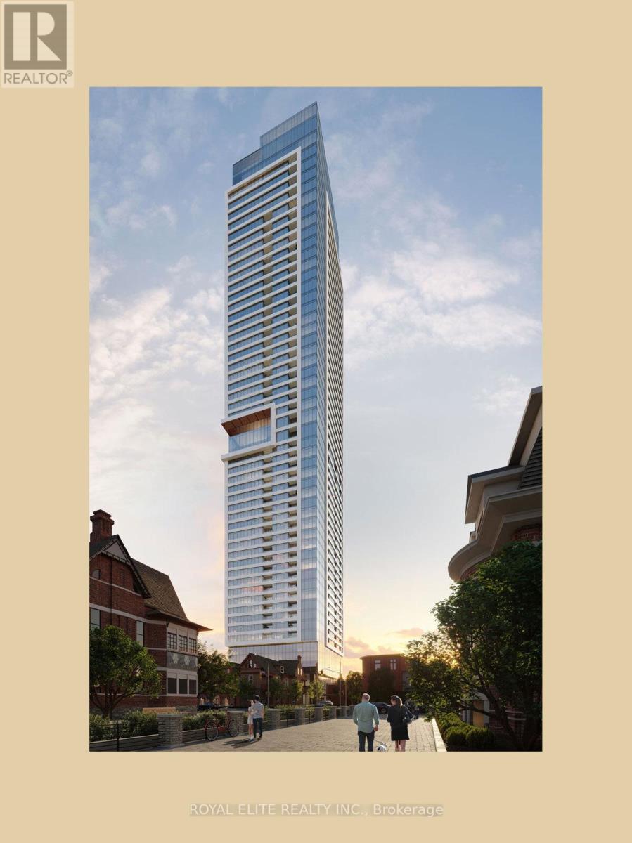 1108 - 609 SHERBOURNE STREET, Toronto, Ontario