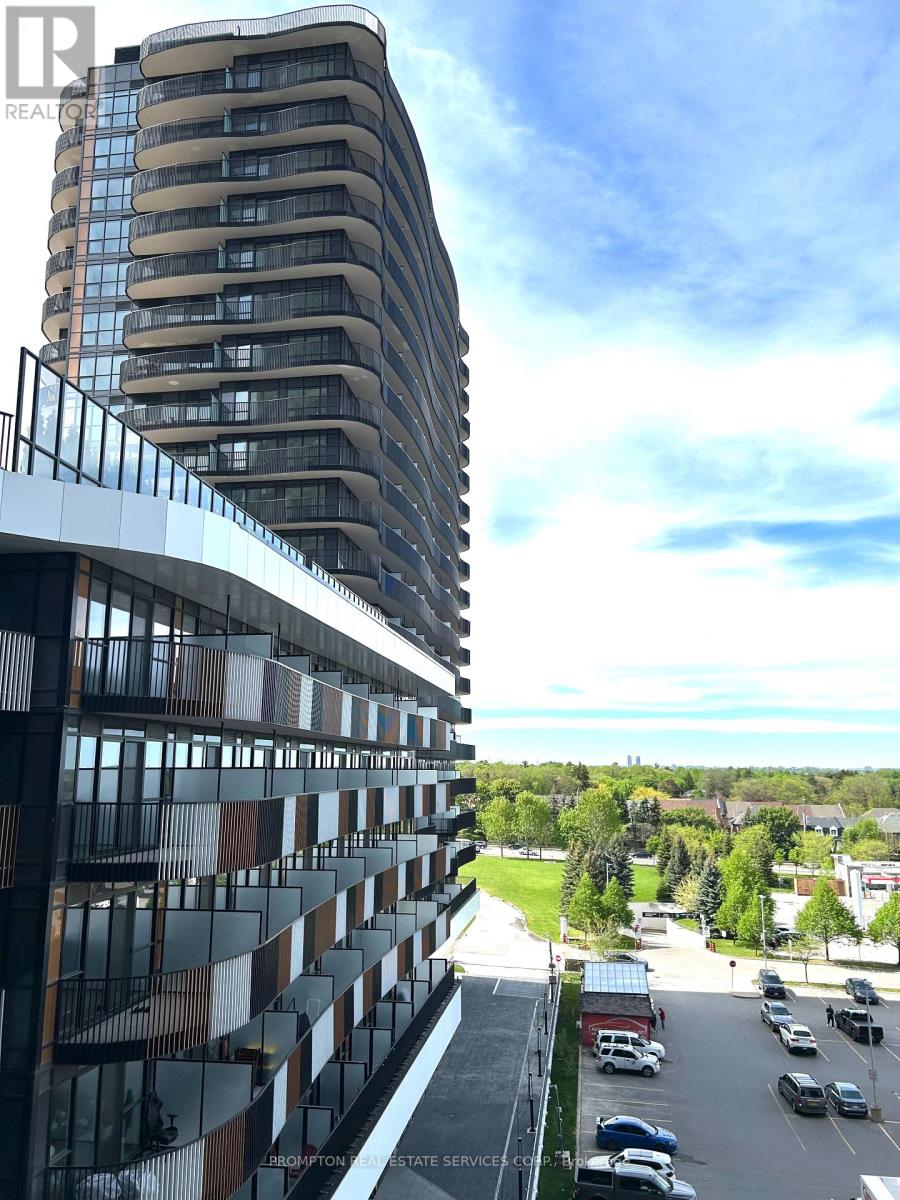 652 - 18 ESTHER SHINER BOULEVARD, Toronto, Ontario