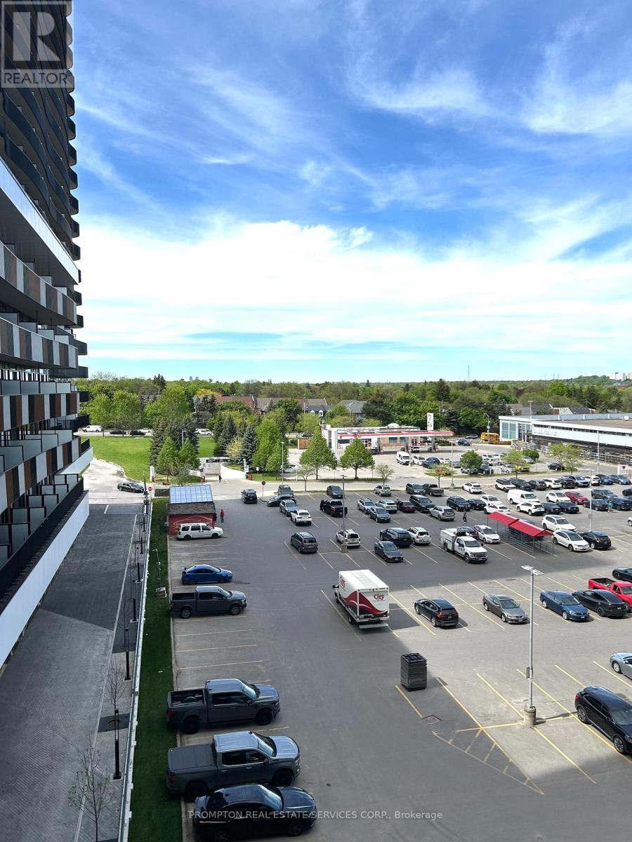 548 - 18 ESTHER SHINER BOULEVARD, Toronto, Ontario
