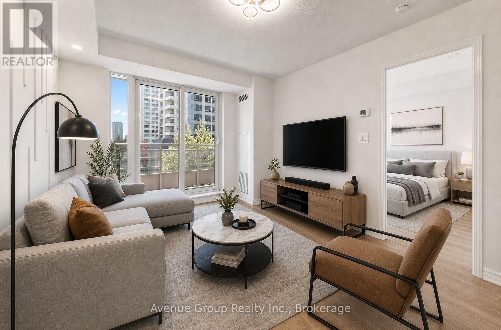 313 - 19 Barberry Place, Toronto, Ontario  M2K 3E3 - Photo 6 - C13140654