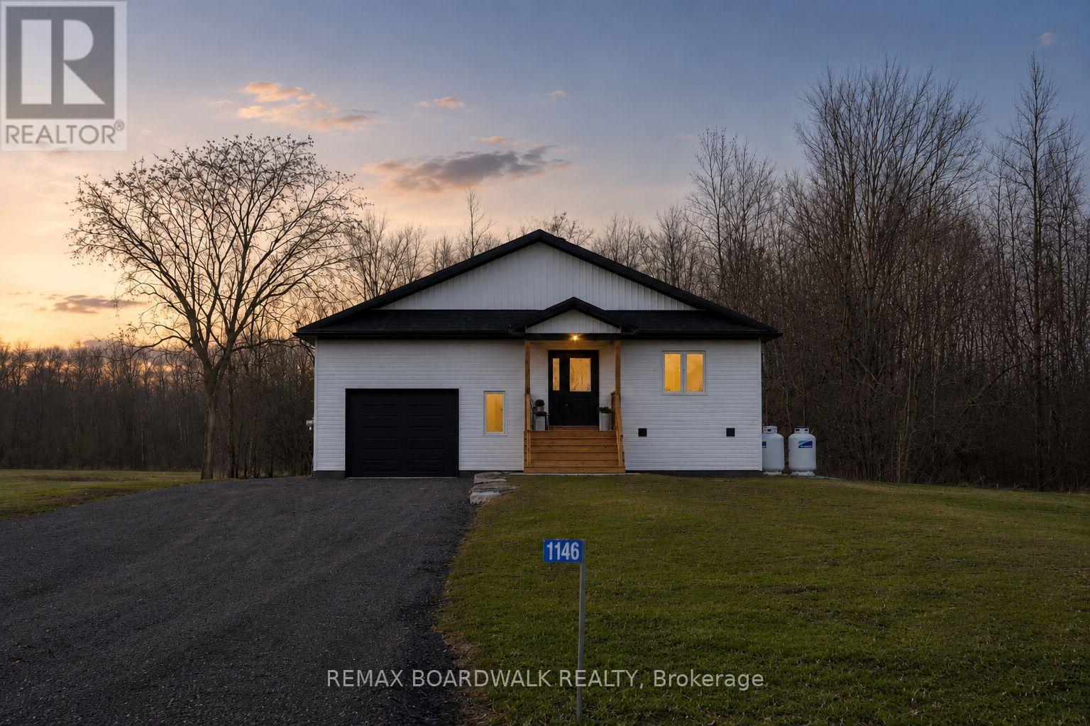 1146 RIDEAU RIVER ROAD, Montague, Ontario