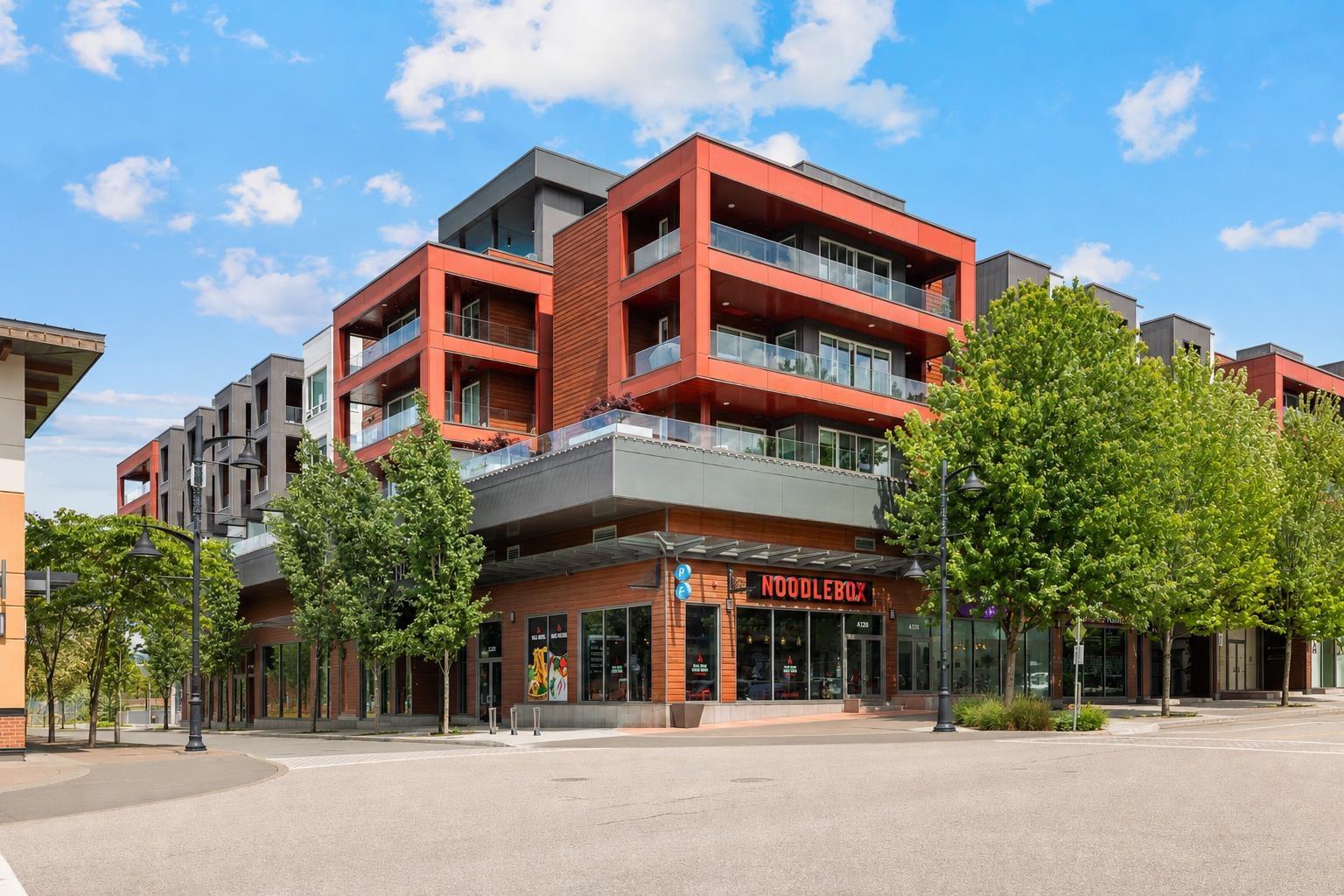 A315 20727 Willoughby Town Centre Drive, Langley, British Columbia V2Y 3N1 - Photo 1 - R3125696