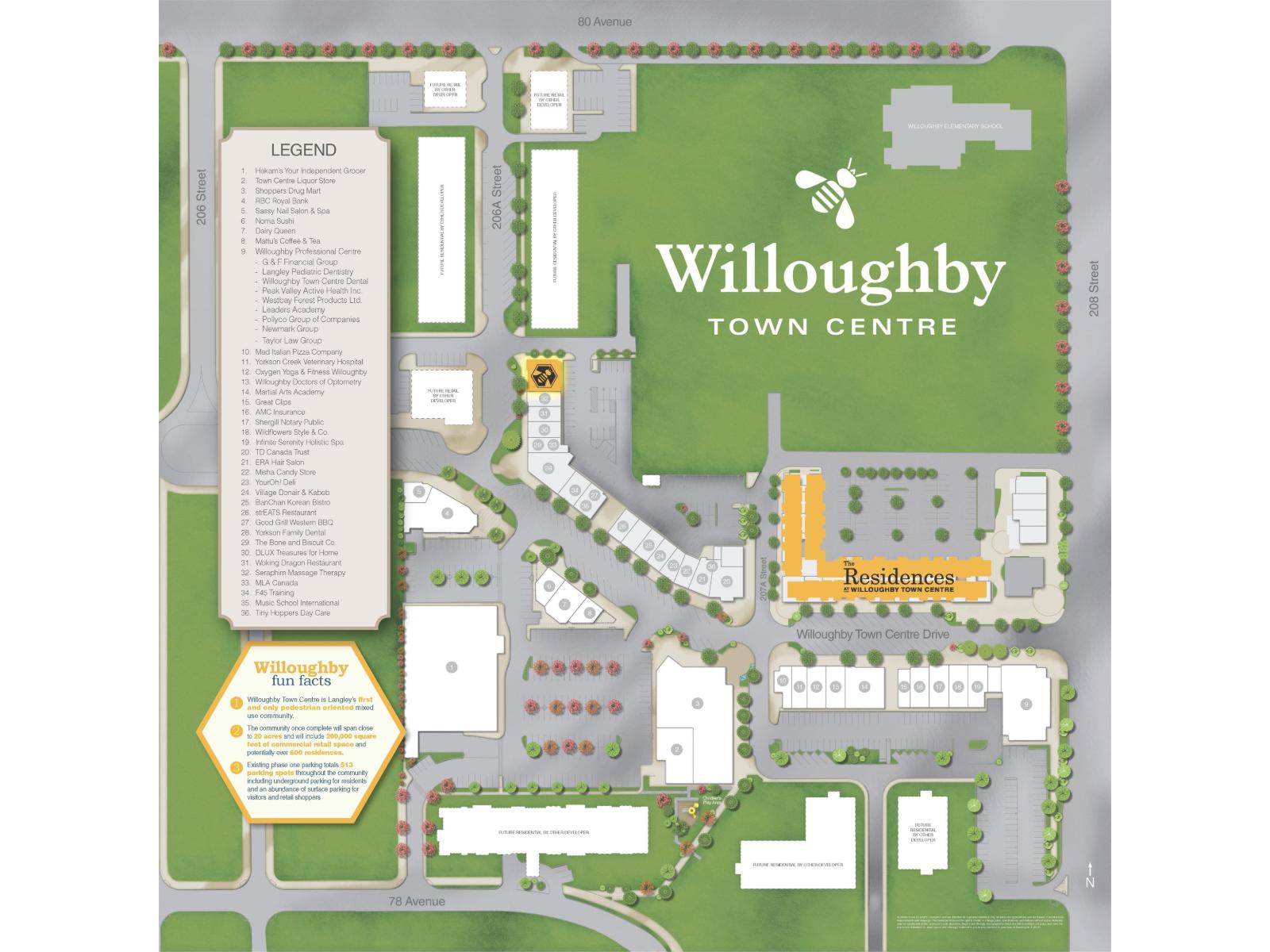 A315 20727 Willoughby Town Centre Drive, Langley, British Columbia V2Y 3N1 - Photo 40 - R3125696
